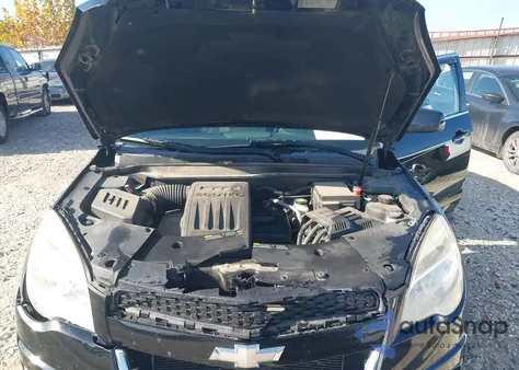 2013 Chevrolet Equinox 1Lt from USA, damaged, VIN 2GNALDEK2D6367113